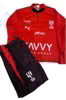 طقم تمارين المنتخب بنطلون وجاكيت