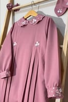 زي مدرسي مريول بناتي