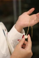 سلسال قلب بالاسم – هدية رومانسية