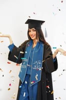 عبايات تخرج غدير