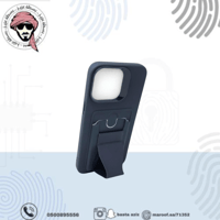 كفر مع حافظة بطاقات كحلي