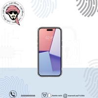 كفر شفاف ايفون 15