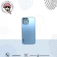 كفر ايفون 13 ازرق سماوي