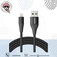 سلك ايفون من شركة ANKER
