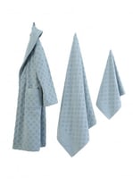 طقم روب (3 قطع) CLERICA من كلاس BLUE