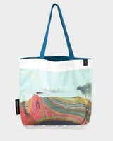 Layers of Earth Tote