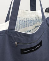 RIVERS & MOUNTAINS Tote