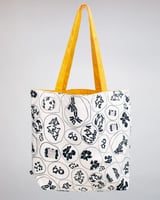 Meiosis tote bag