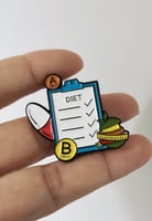 بروش تخصص تغذية