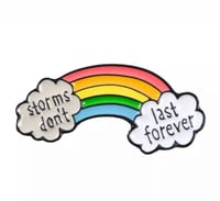Storms don’t last forever