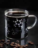 Coffee chemistry mug