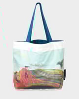 Layers of Earth Tote