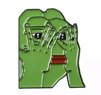 Face covering reaction