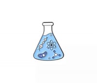 Science flask