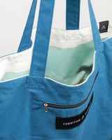 Layers of Earth Tote