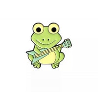 Frog guitar