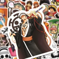 One Piece Stickers