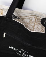 Astronomy tote bag
