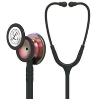 Littmann Classic III Rainbow and Black
