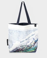 RIVERS & MOUNTAINS Tote