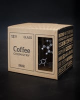 Coffee chemistry mug
