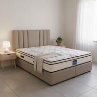 سرير سيلفر المميز البساطة والفخامة