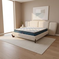 سرير شامبيون فخامه التصميم هد بورد كبير و ارجل من...