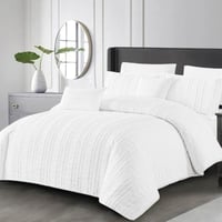 مفرش ملكي جاكار 8 قطع لينوم هوم موديل BELLA - 04