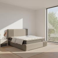 سرير نوفا الفاخر مع تصميم عصري فاخر جدا مع بوكسات...