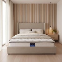 سرير ايليجانت المميز تصميم فندقي فاخر