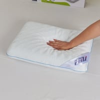 مخدة ميموري مشرب بالجل MY COOL مع قماش بارد