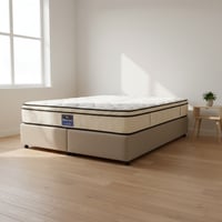 قاعدة سرير بوكس نظام امريكي فندقي بدون اطار ( قطعت...