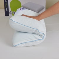 مخدة ميموري مشرب بالجل MY COOL مع قماش بارد