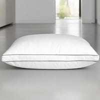 مخده فندقية مايكروفايبر مرتفعه وزن 1500 غرام قماش...