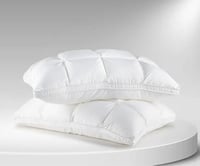 مخدة جراند هش الفندقية المبتكرة والمطورة حجم مثالي...