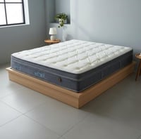 مرتبة ماتركس الفاخرة بتقنية 7 ZONE والمحتوية على ش...