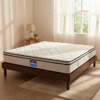 مرتبة برايم روز (pocket spring) مزودة بنظام عزل ال...