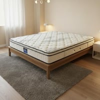 مرتبة ستريس لس (pocket spring) مزودة بنظام عزل الح...