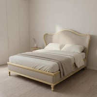 سرير كلاسي الكلاسيكي الفاخر تصميم مميز وجودة عالية...