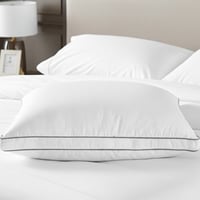 مخده فندقية مايكروفايبر مرتفعه وزن 1500 غرام قماش...