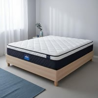 مرتبة سنزي (pocket spring) بنظام عزل الحركة ضمان 6...