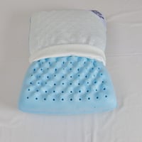 مخدة ميموري مشرب بالجل MY COOL مع قماش بارد