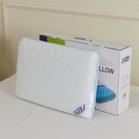 مخدة ميموري مشرب بالجل MY COOL مع قماش بارد