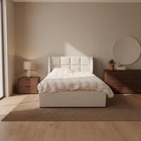 سرير جنتل مودرن ومميز وفاخر