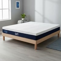 مرتبة جرافيتي بدون سبرنج مع الميموري فوم الماليزي...