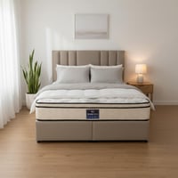 سرير سيلفر المميز البساطة والفخامة