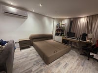 سرير نابولي العصري والحصري سرير الهبه