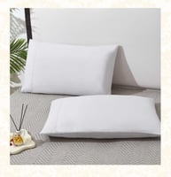 وجه مخدة عدد ٢ الوان متعدده