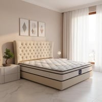 سرير بيست المميز نيوكلاسيك يجمع الماضي بالحاضر