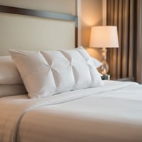 مخدة جراند هش الفندقية المبتكرة والمطورة حجم مثالي...